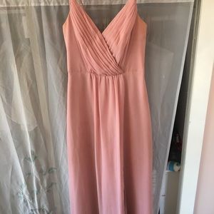 David’s bridal gown